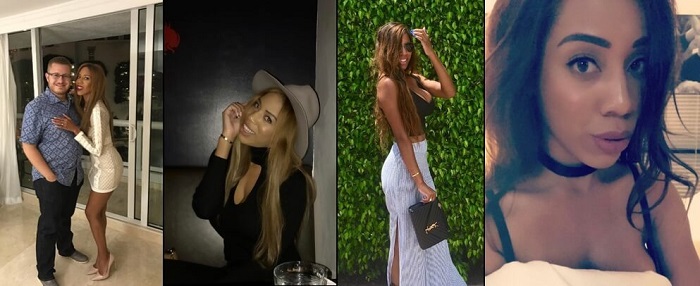 Соня Бубулка (невеста Брайана Хастингса)