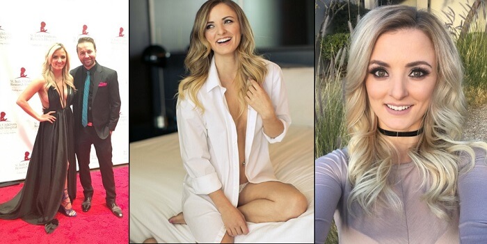 Марисса Рашель Родни (девушка Даниэля Негреану)