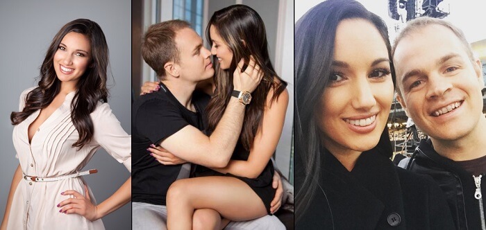 Кристал Фуэнтес (девушка Эндрю Робла)