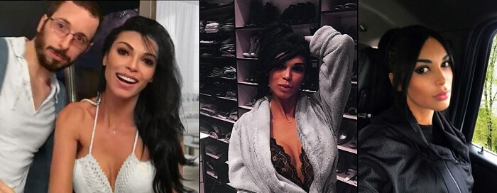 Юлиана Раст (жена Брайана Раста)