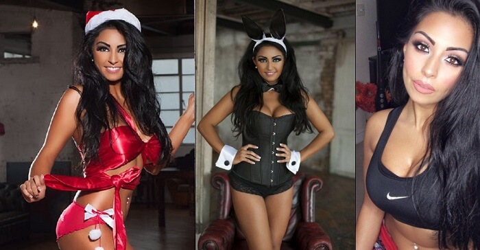 Наташа Сандху (экс-девушка Сэма Трикетта)