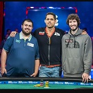 Второй день финального стола WSOP Main Event подошел к концу