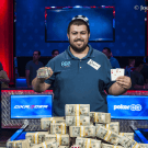 Скотт Блумштейн - чемпион WSOP 2017 Main Event