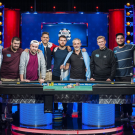 Призовые финалистов Главного события WSOP после уплаты налогов