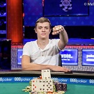 Беларус Артур Рудзянков выиграл WSOP Event# 58 No-Limit Hold`em за 1 500$