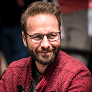 Даниэль Негреану лидирует в финале турнира WSOP 50 000$ Players Championship