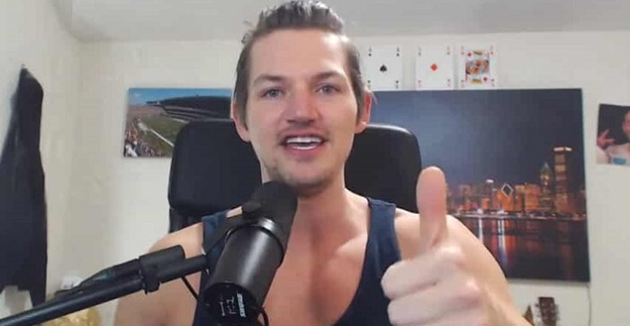 Покерные стримы Инграма