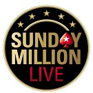 PokerStars разыгрывает билеты на Sunday Million Live