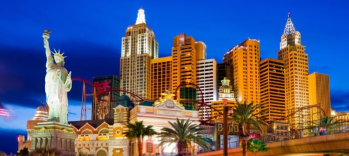 Лас-Вегас