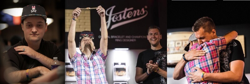 покерист гей Лапланте