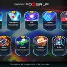Power Up вернулся на PokerStars