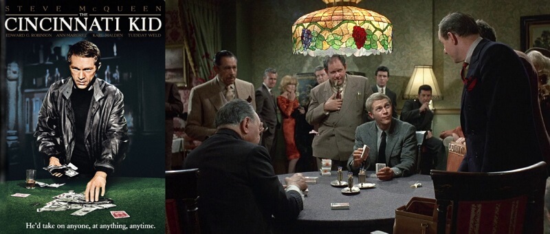 Цинциннаті Кід фільм