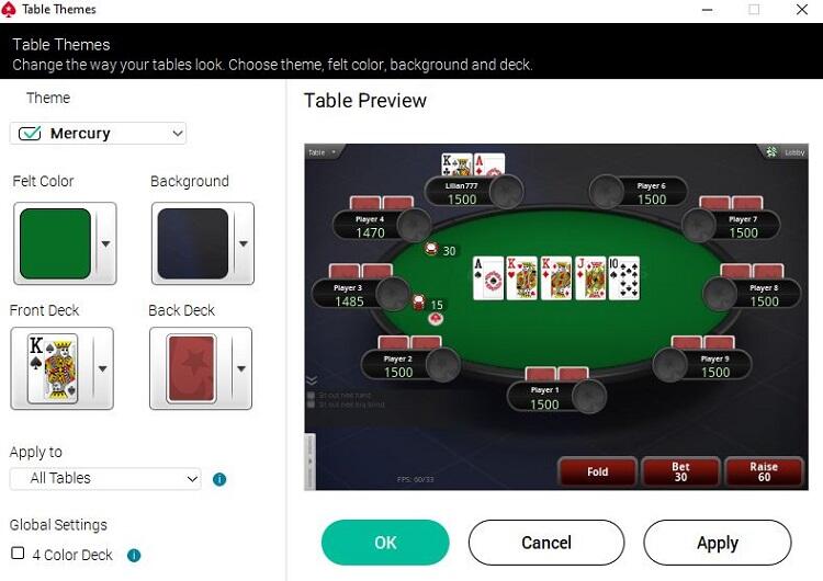 betway poker