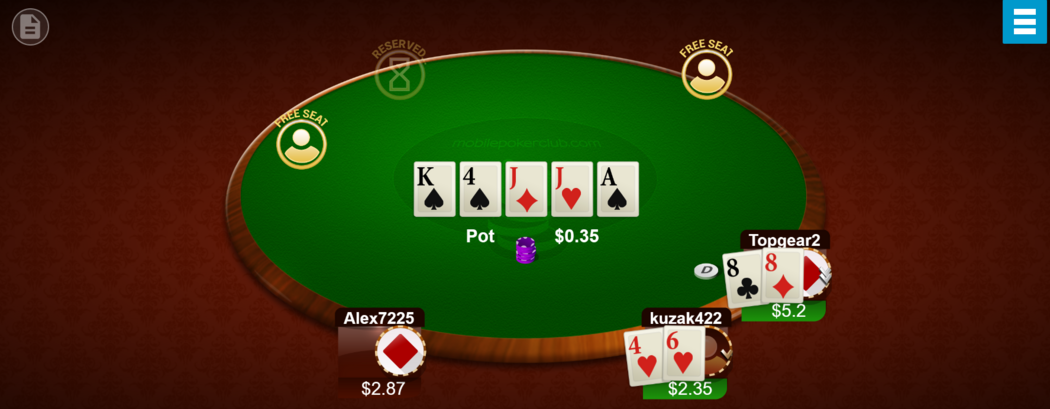 MoPoClub Холдем MoPoClub