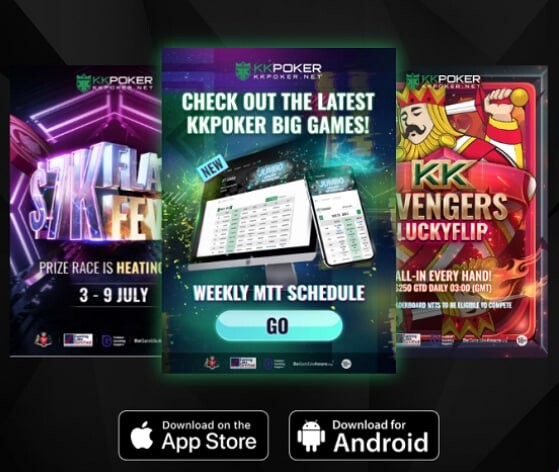 Сайт КК Покер