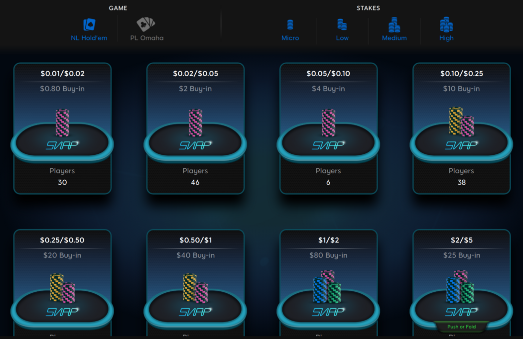 888poker Snap 888poker грати онлайн