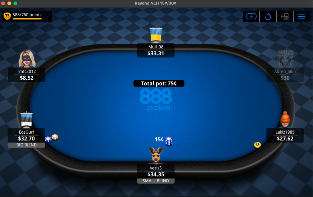 888poker Холдем 888poker онлайн
