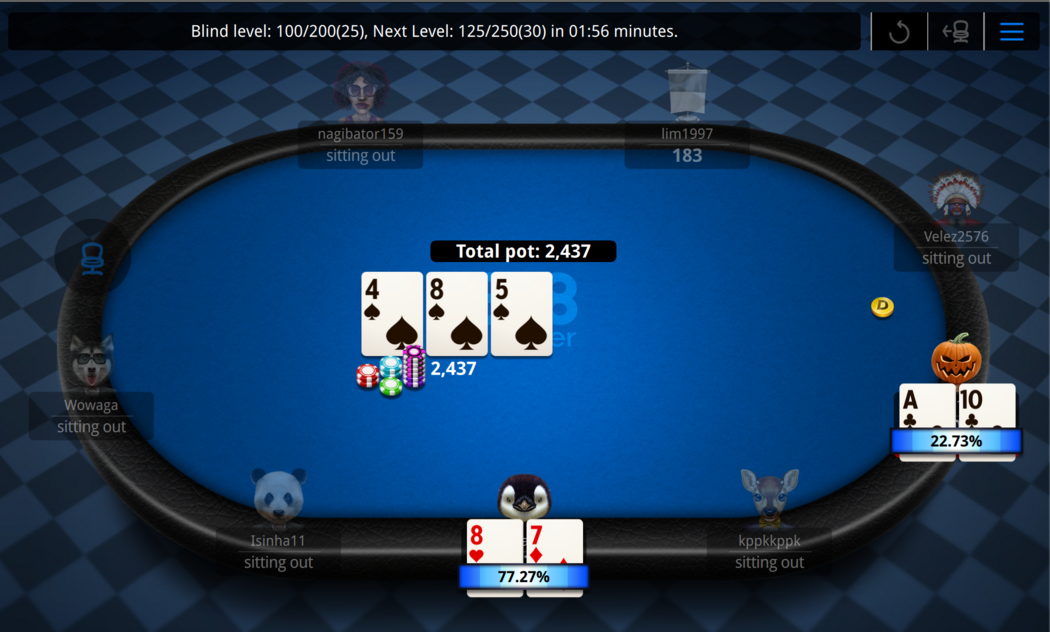 888poker стіл Холдем 888 покер онлайн