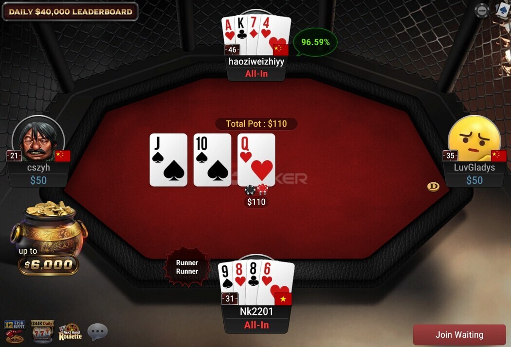 ggpoker??