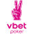 Логотип VBET Poker