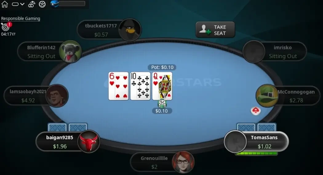 Pokerstars UK
