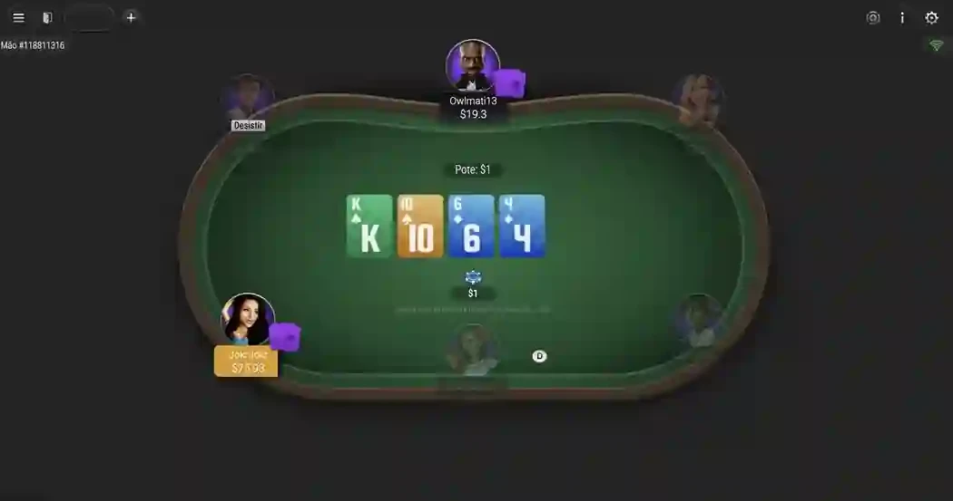 Jack Poker jogos a dinheiro