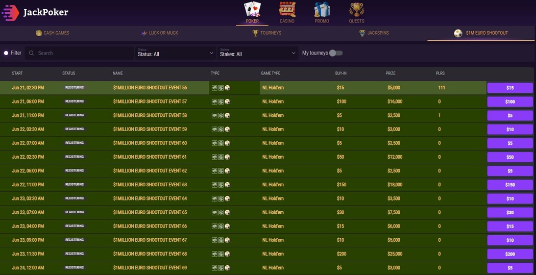 Клієнт JackPoker