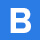Logotipo Categoria "B"