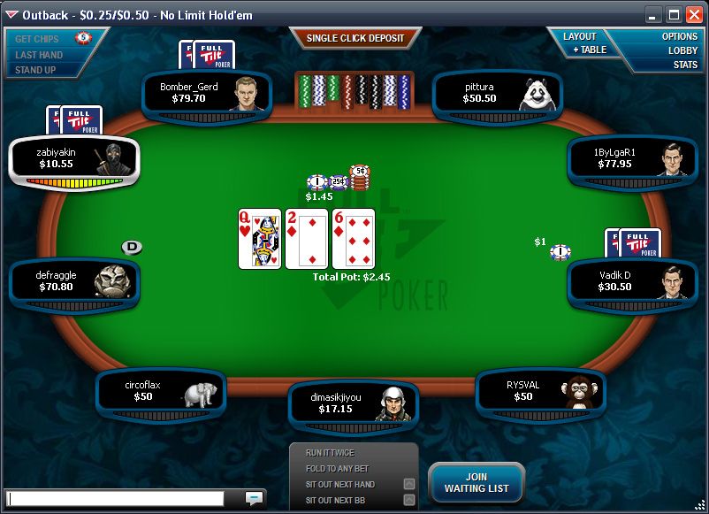 download fulltilt poker for mac