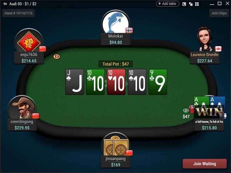 GGPoker simplificou Regras do Bad Beat Jackpot