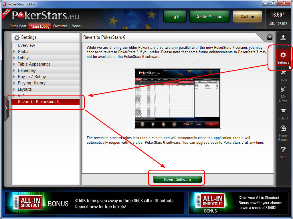 Pokerstars Eu Client Pokerstars Eu Client