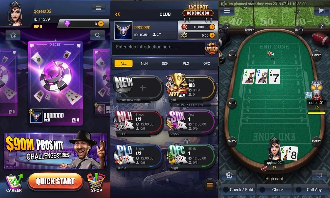 ≡ Baixe o PokerStars a dinheiro real para Android e iOS