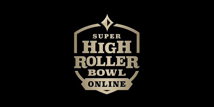 Super High Roller Bowl Online 2020