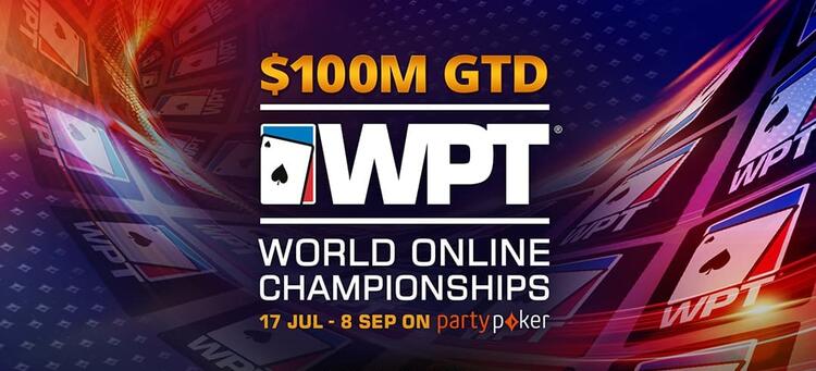WPT World Online Championships