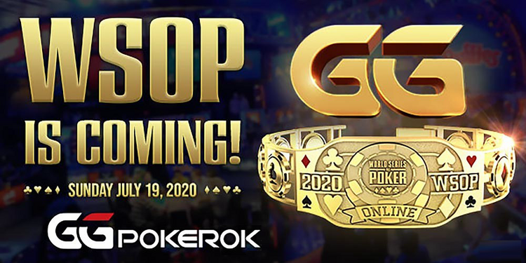WSOP Online 2020