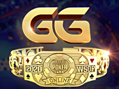 WSOP Online 2020