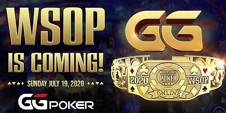 WSOP Online 2020