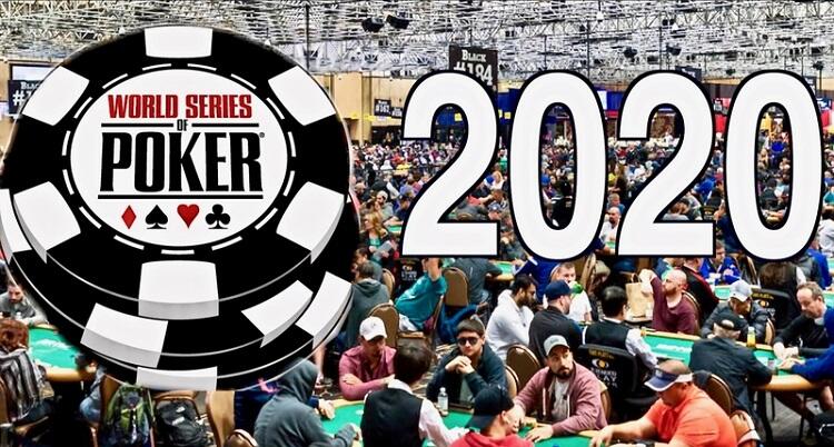 WSOP 2020