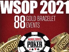 WSOP 2021