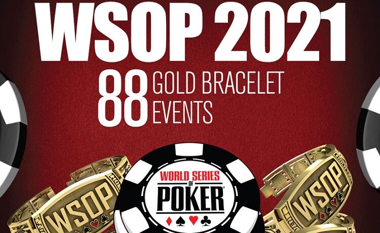 WSOP 2021