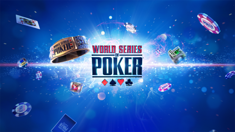 WSOP Online 2021