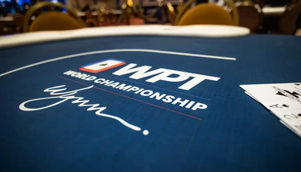 WPT World Championship 2024 WPT World Championship