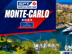 EPT 2024 Monte Carlo. Другий етап