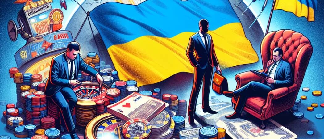 Легалізація гемблінгу в Україні