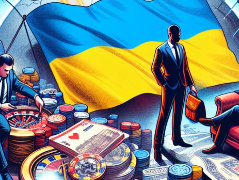 Гемблінг в Україні: новини та події