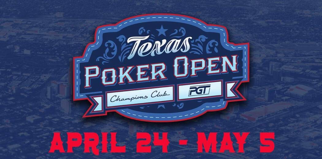 Серія PGT Texas Poker Open: 11 турнірів у Х’юстоні Серія PGT Texas Poker Open