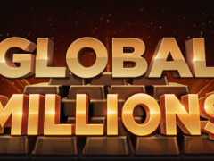 Brasileiros no Global MILLION$