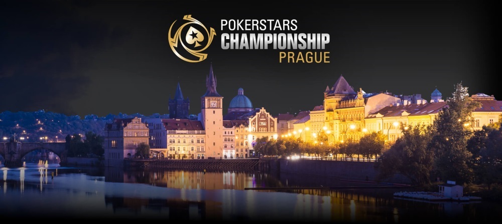 PokerStars Championship Прага 2017
