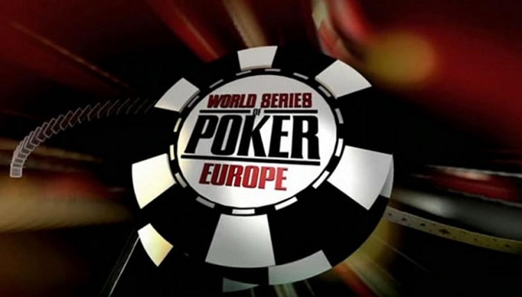 Европейский этап Мировой покерной серии WSOPE 2018
