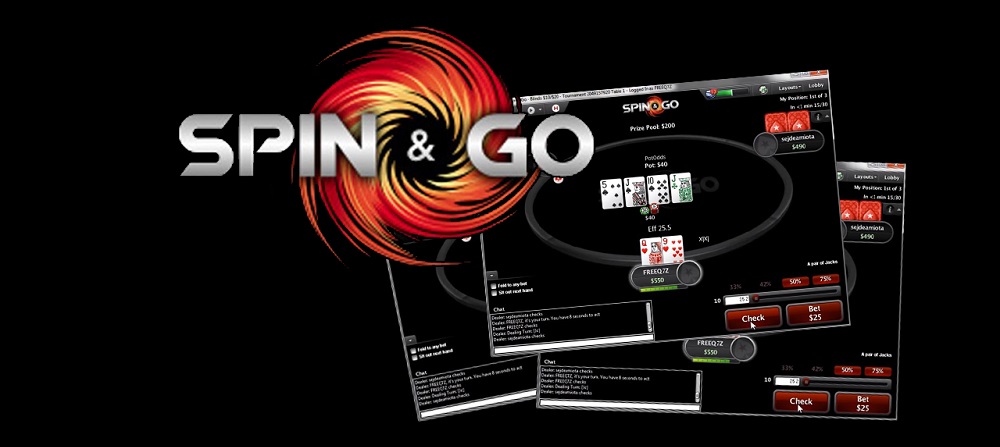 Рекордный Spin&Go-марафон "FREEQ"